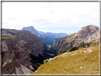 foto Dal Rifugio Puez a Badia